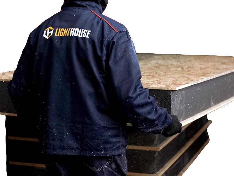 Канадський будинок – що таке каркасний будинок за канадською технологією Картинка 3